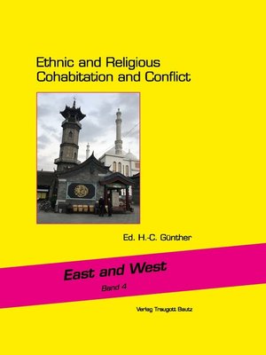 cover image of Ethnic and Religious Cohabitation and Conflict